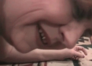 Zoophile wants to suck the lovely red dick of a cute dog